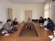 Координираха се необходимите звена за почистването на града от снега