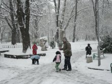 Зимна приказка за пловдивчани