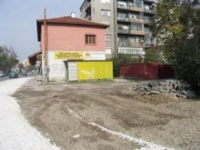 Собственикът на сграда на бул. "Източен" се съгласи да я бутнат