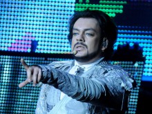 Филип Киркоров пя като за последно в Пловдив