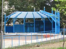 Коледен празник в парк "Рибница"