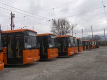 GPS-те в първите автобуси вече са факт