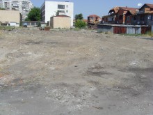 В "Северен" почистиха терен и поставиха съд за отпадъци тип "лодка"