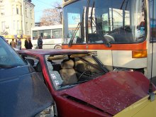 Причините са тазсутрешната катастрофа все още се изясняват