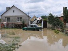 Обявиха извънредно положение в Южна Русия заради лошото време 