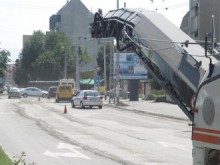 Големите булеварди в Пловдив преасфалтирани до 15 септември?
