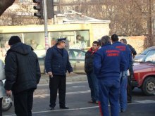 Шофьорът на катастрофиралия автобус бил хипертоник