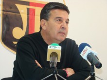 Локо с пресконференция днес преди мача с Витес