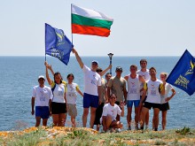 Световният пробег на хармонията ще премине през Пловдив