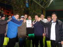 Приключи фен-турнирът на Локомотив