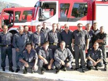 На второ място в Лицата на 2007 г. са пловдивските огнеборци