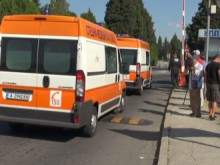Български софтуер оценява щети и травми при взрив