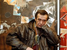Вежди Рашидов участва в изложба в памет на Георги Трифонов