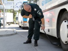 Провериха 7 автобуса и 251 пътници на АМ "Тракия" край Пловдив
