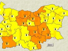 Днес отново жега, "жълт код" за Пловдив