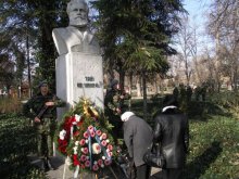 Честваме 160 години от рождението на Христо Ботев