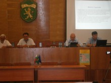 Започва разработването на "Интегриран план за градско възстановяване и развитие на Карлово"