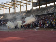 Ботев премести мача срещу Теута на Голямата къща