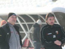 Локо доволни от селекцията, Бонев иска Купата