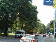 Махат паветата от бул. "Васил Априлов", асфалтират го и изграждат велоалеи