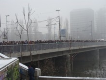 Мостът на Панаира - с висяща конструкция, подобно на "Тауър Бридж" в Лондон?