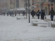 Парите за снега – само след проверка на улиците на място