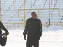 Габонецът пристигна в Ботев