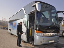 Договориха 700 допълнителни разрешителни за превоз на пътници до Украйна
