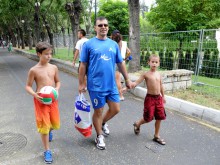 ������ ������ ��� �������� �� �� Spirit of Burgas
