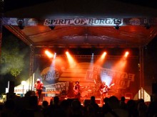 ������ ������� �� Spirit of Burgas �������