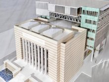 Обсъждат три варианта за реквизита на операта