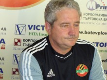 Ферарио Спасов: Искаме и в първенството да наложим нашият стил на игра