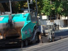 От събота отварят за движение бул."Шести септември" в участъка от бул."Цар Борис III Обединител" до пл."Шахбазян"