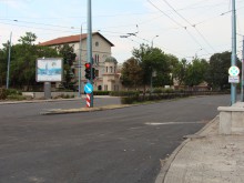 Отварят за движение участък от бул."Шести септември", но затварят друг