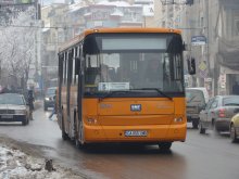 Автобусите 5 и 17 вече се движат в града
