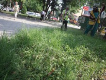 Почистват входно-изходните артерии, намиращи се в "Южен"