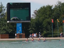 Двойката скул на България се класира на полуфинал на Световното 