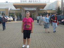 Виктория Радева стартира с успех на Европейското по шах в Прага
