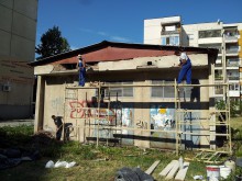 Започна ремонт на старите трафопостове в "Тракия"