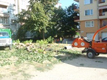 Разчистват терени за 5 нови паркинга в "Южен"