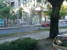 Катастрофа на бул. "Руски" затрудни движението тази сутрин