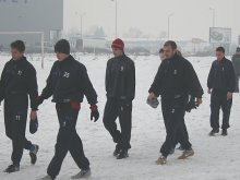 Проблем с отоплението може да премести лагера на Марица