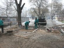 Отварят ремонтираната отсечка от ул."Родопи"