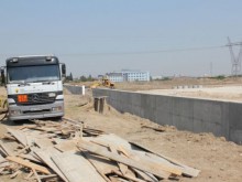 Ремонтните дейности по базата на Ботев Пд в Коматево продължават с пълна сила