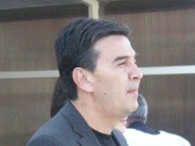 Администратор на Локо изгоря заради емблема на Ботев