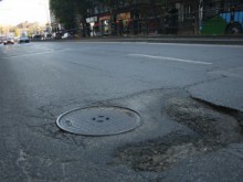 До дни става ясно дали скоро ще започне дългоочакваното кърпене на дупки в "Южен"