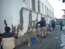 Укрепват детска градина "Боряна" в "Прослав", дострояват новата