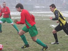 Брестник врътна 2:2 с Нафтекс