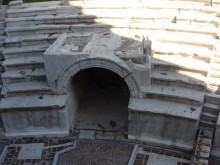 Кинопанорамата на Римския стадион се радва на голям успех