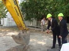 Правят ОДЗ "Космонавт" най-голямото детско заведение в града